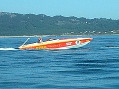 carrera powerboats